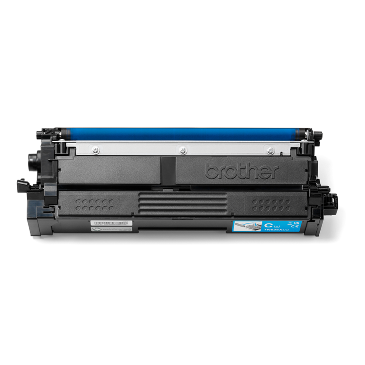Brother TN625XLC High Yield Cyan Toner Cartridge 4500 page Yield