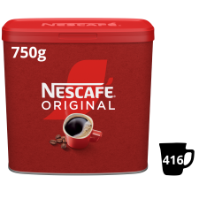 NESCAFE Original 750g Coffee Tin thumbnail 3