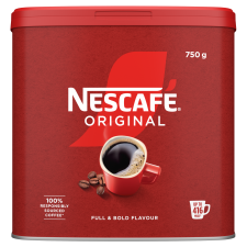 NESCAFE Original 750g Coffee Tin thumbnail 1