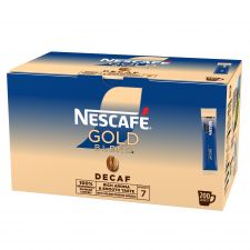 NESCAFE Gold Blend Decaf Coffee 200 Sachets thumbnail 2