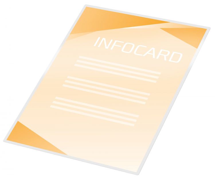 GBC IB581076 A7 Laminating Pouches - Pack of 100 - Image 7