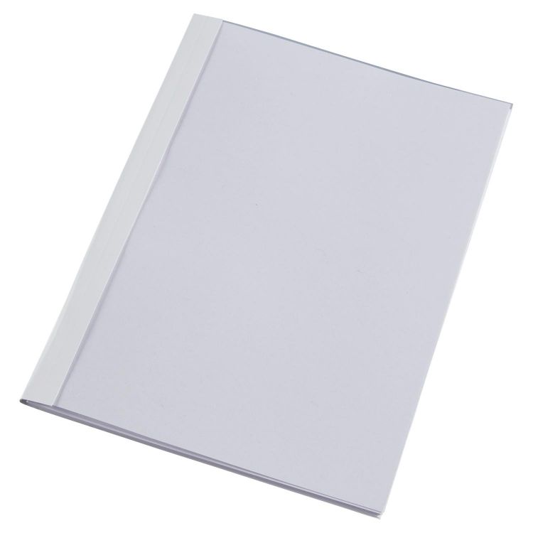 GBC IB370427 White Thermal Covers