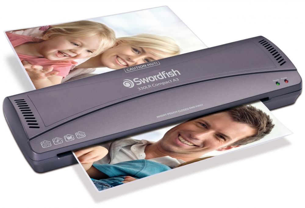 Swordfish 330LR A3 Compact Laminator