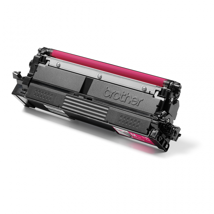 Brother TN627M Ultra High Yield Magenta Toner Cartridge 10,000 page Yield - Image 2
