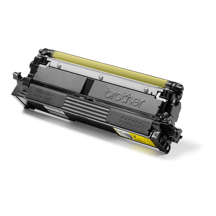 Brother TN627Y Ultra High Yield Yellow Toner Cartridge 10,000 page Yield - Image 2