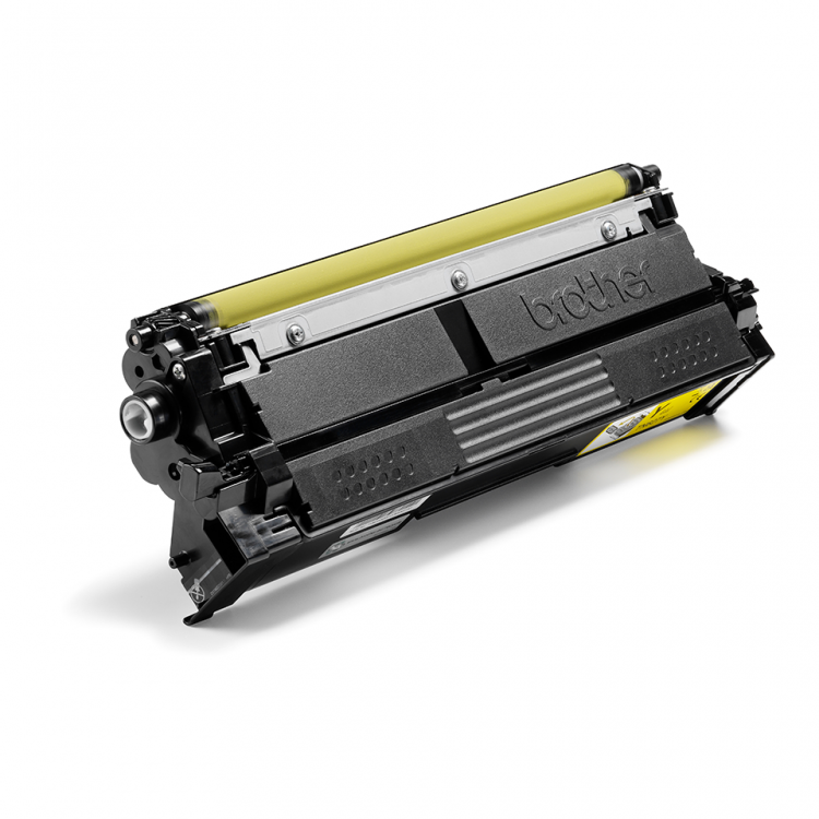 Brother TN627Y Ultra High Yield Yellow Toner Cartridge 10,000 page Yield - Image 3