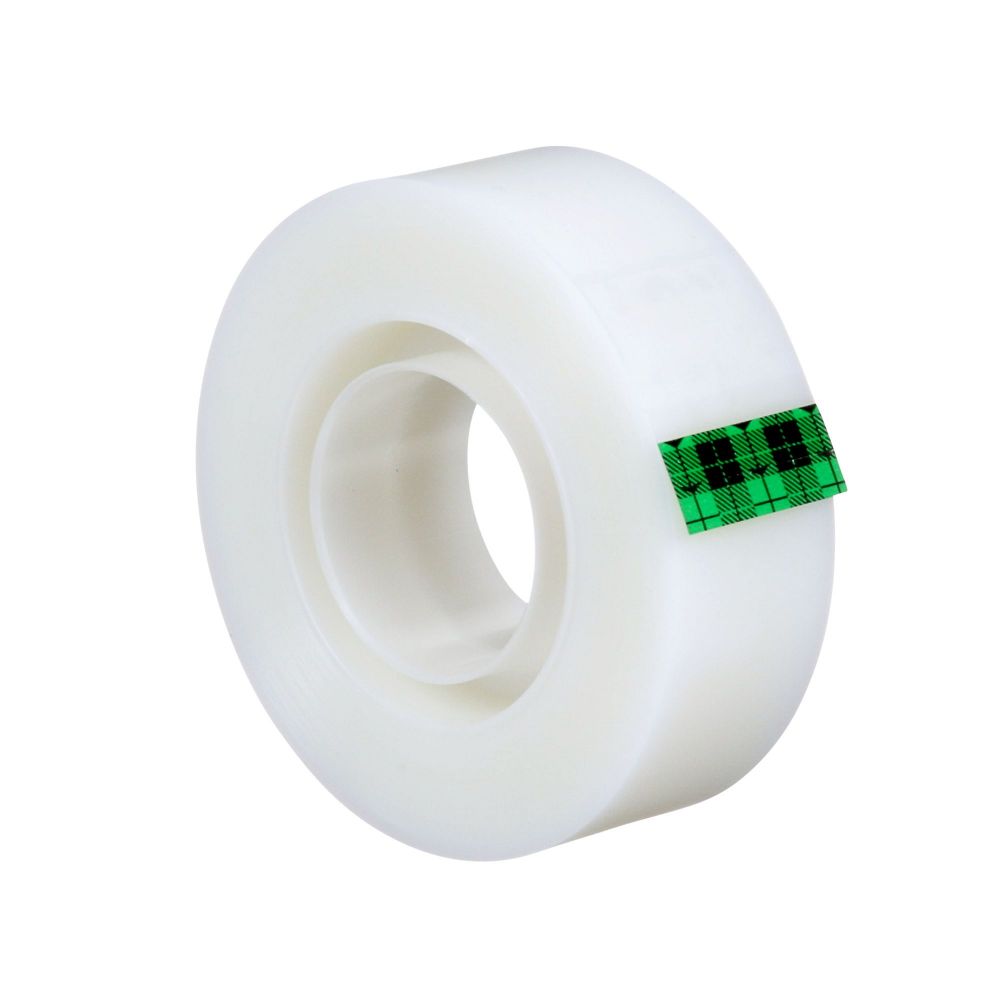 Scotch Pack of 12 Magic Tape 19mmx33m  Value Pack (+ 2 Free)