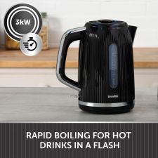 Breville VKT221 Bold 1.7L Kettle Black thumbnail 6