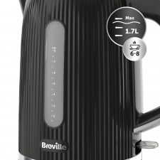 Breville VKT221 Bold 1.7L Kettle Black thumbnail 3
