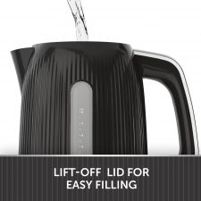 Breville VKT221 Bold 1.7L Kettle Black thumbnail 4