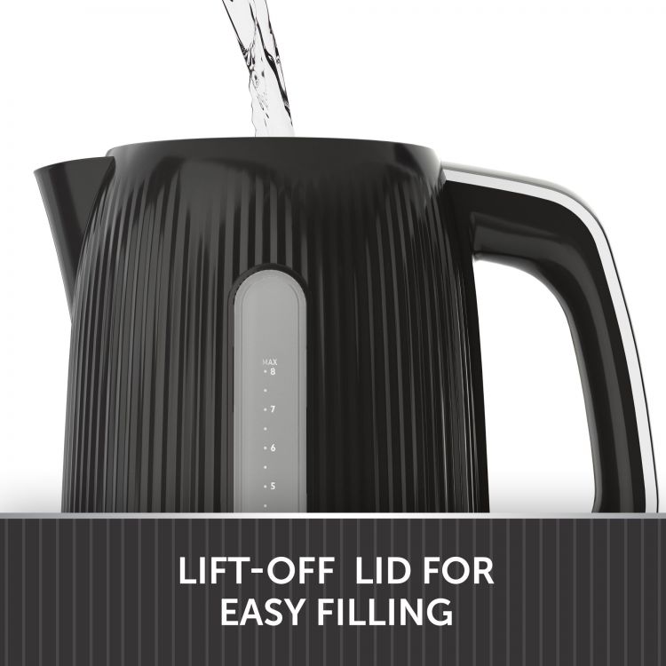 Breville VKT221 Bold 1.7L Kettle Black - Image 4