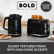 Breville VKT221 Bold 1.7L Kettle Black thumbnail 5