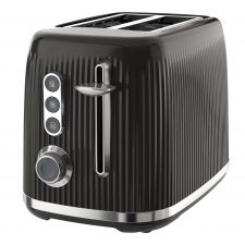 Breville VTR001 Bold 2-Slice Toaster Black thumbnail 1