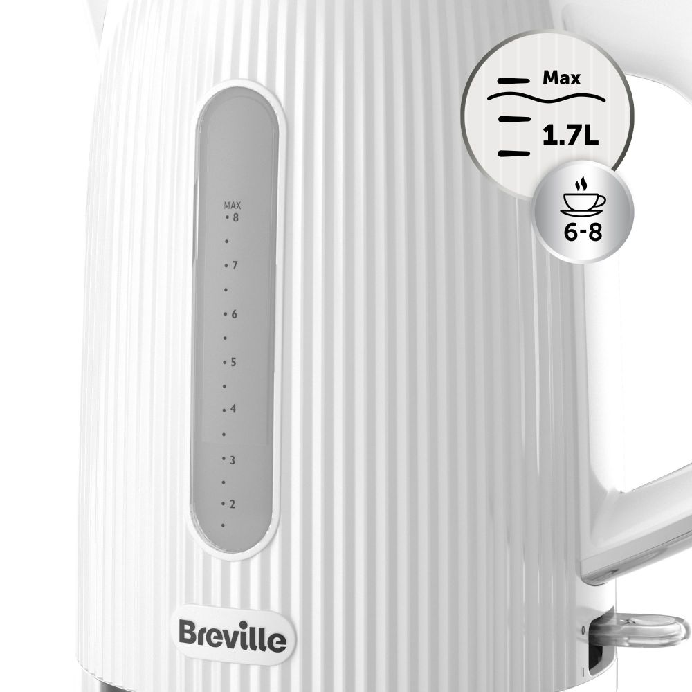 Breville VKT257 Bold 1.7L Kettle White