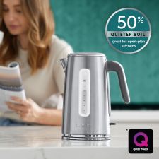 Breville VKT236 Edge Low Steam 1.7L Kettle thumbnail 5