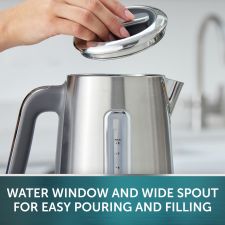 Breville VKT236 Edge Low Steam 1.7L Kettle thumbnail 3