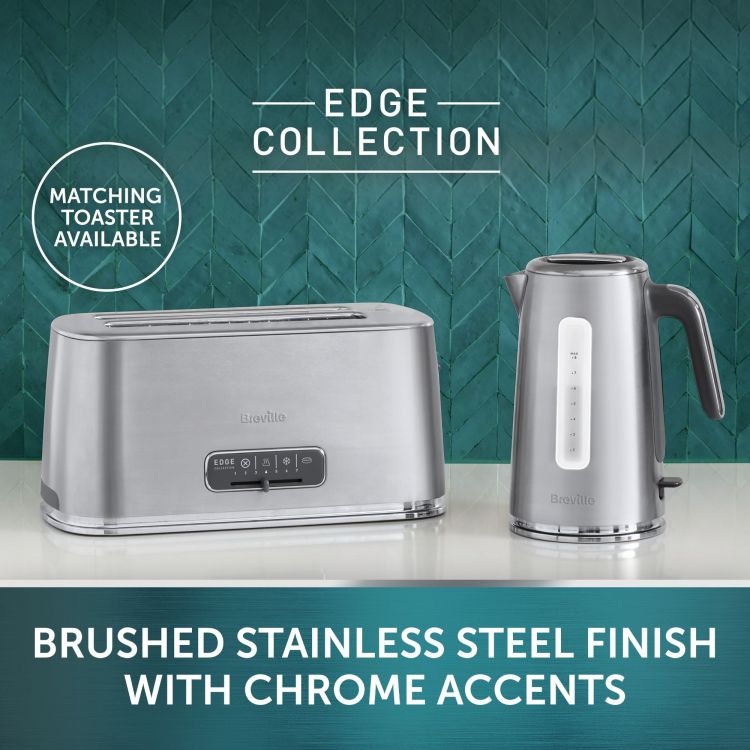 Breville VKT236 Edge Low Steam 1.7L Kettle - Image 6