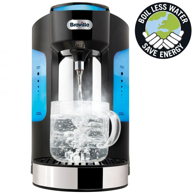 Breville VKJ318 HotCup with Variable Dispense Black - Image 2