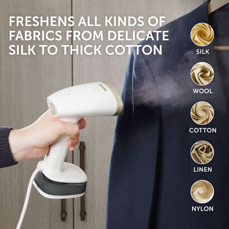 Breville VIN430 CompactSteam 1400W Handheld Garment Steamer - Image 3