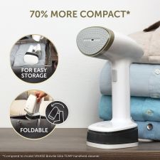 Breville VIN430 CompactSteam 1400W Handheld Garment Steamer thumbnail 5
