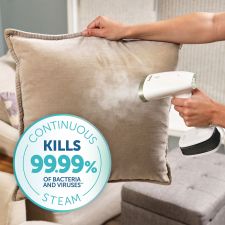 Breville VIN430 CompactSteam 1400W Handheld Garment Steamer thumbnail 7