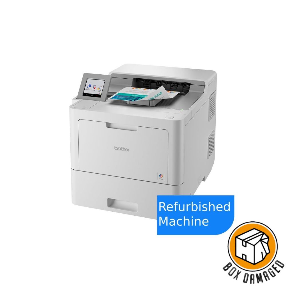 Brother BOX DAMAGED - HL-L9470CDN A Grade - Refurbished Machine