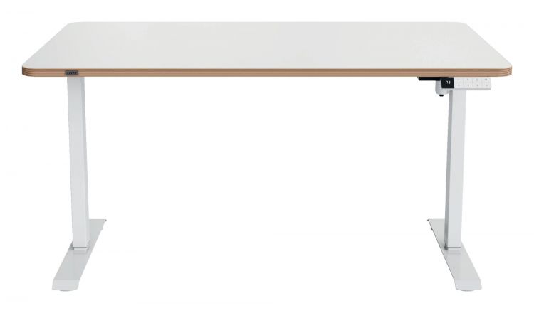 Leitz Ergo Compact Electric Sit Standing Desk 140 x 80cm