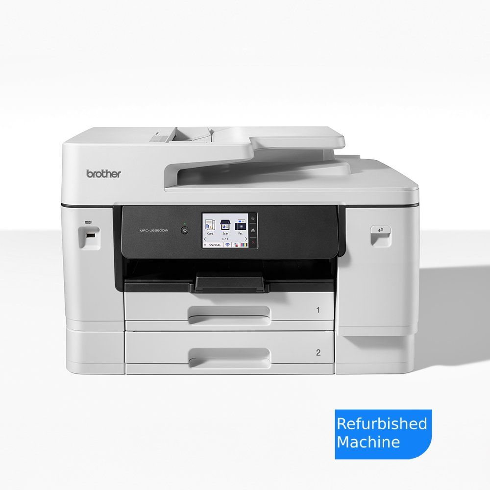 Brother MFC-J6960DW Colour Inkjet A Grade - Refurbished Machine