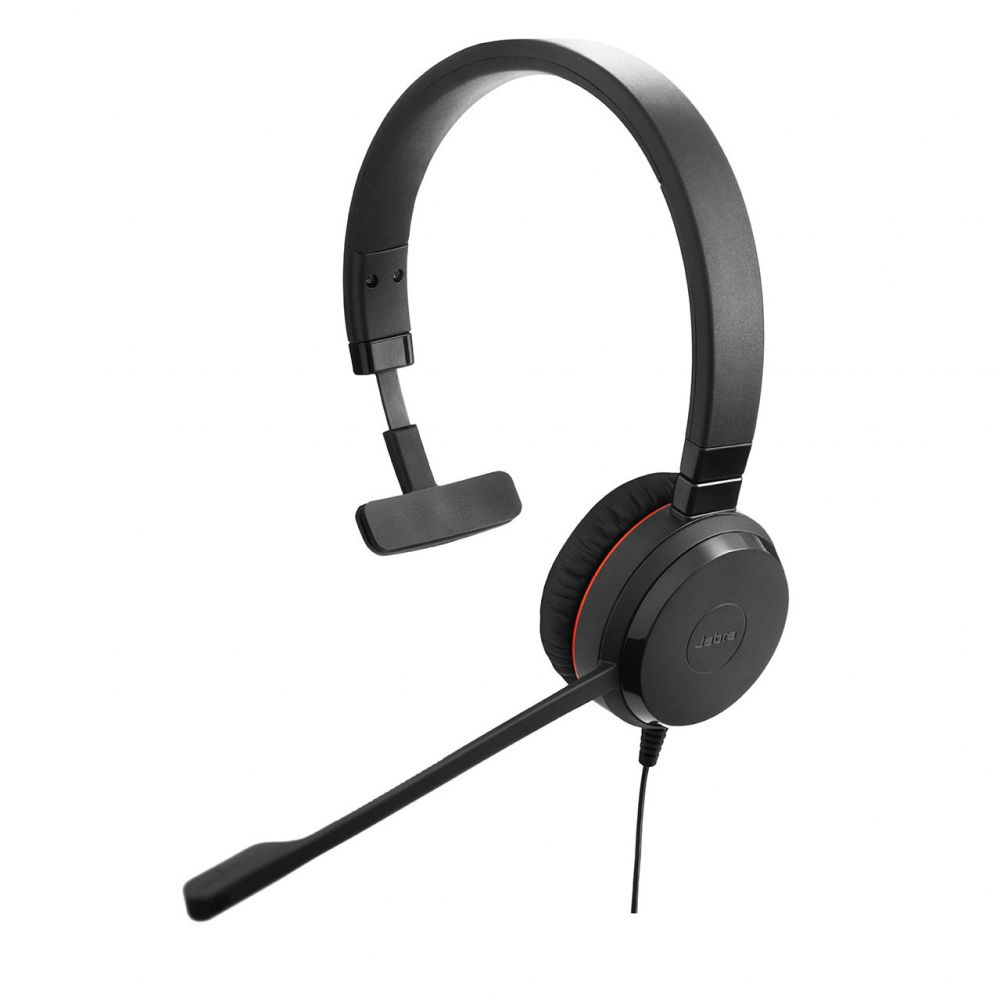 Jabra Evolve 20SE USB-C A MS Mono Headset