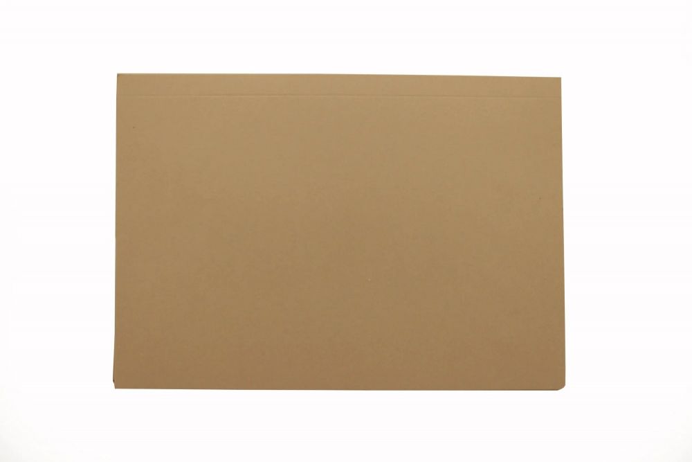 Exacompta Guildhall 25PK Double Pocket Legal Wallet 315gsm Buff