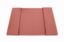 Exacompta Guildhall 25PK Double Pocket Legal Wallet 315gsm Pink thumbnail 4