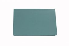 Exacompta Guildhall 50PK Full Flap Document Wallet 315gsm Blue thumbnail 1