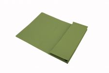 Exacompta Guildhall 50PK Full Flap Document Wallet 315gsm Green thumbnail 4