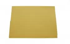 Exacompta Guildhall 50PK 14x10 Document Wallet 315gsm Yellow thumbnail 1