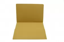 Exacompta Guildhall 50PK 14x10 Document Wallet 315gsm Yellow thumbnail 2
