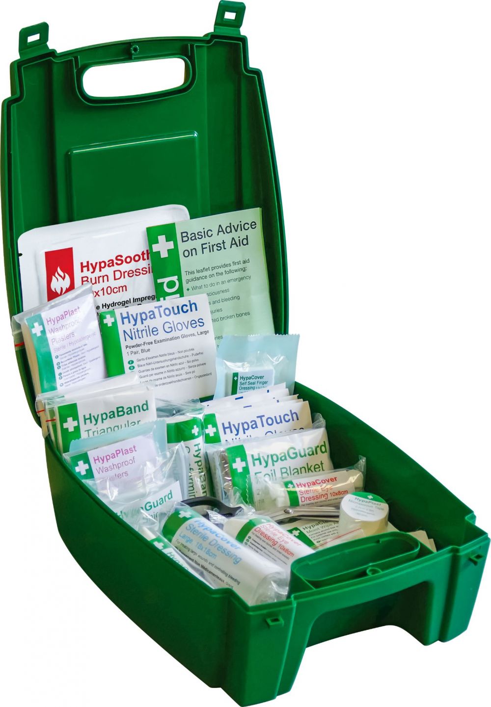 Evolution Workplace First Aid Kit Small British Standard Compliant