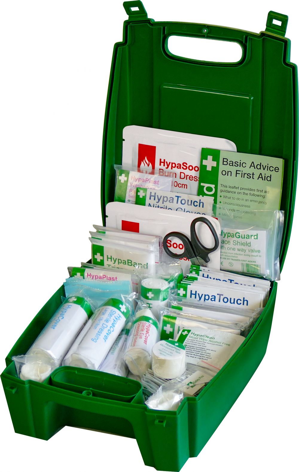 Evolution Workplace First Aid Kit Medium British Standard Compliant