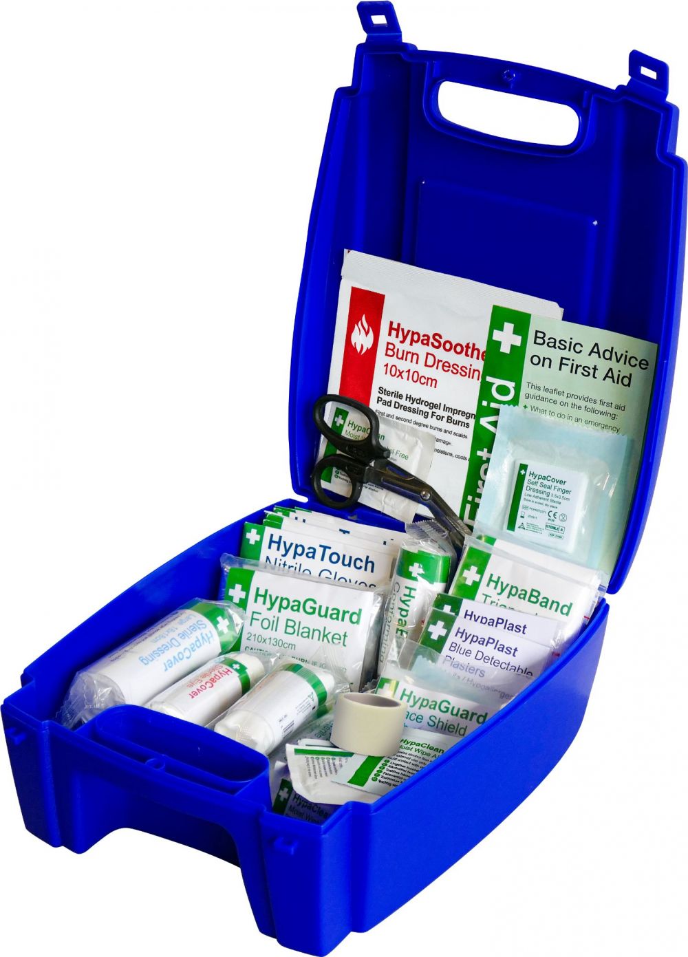 Evolution Catering First Aid Kit Small British Standard Compliant