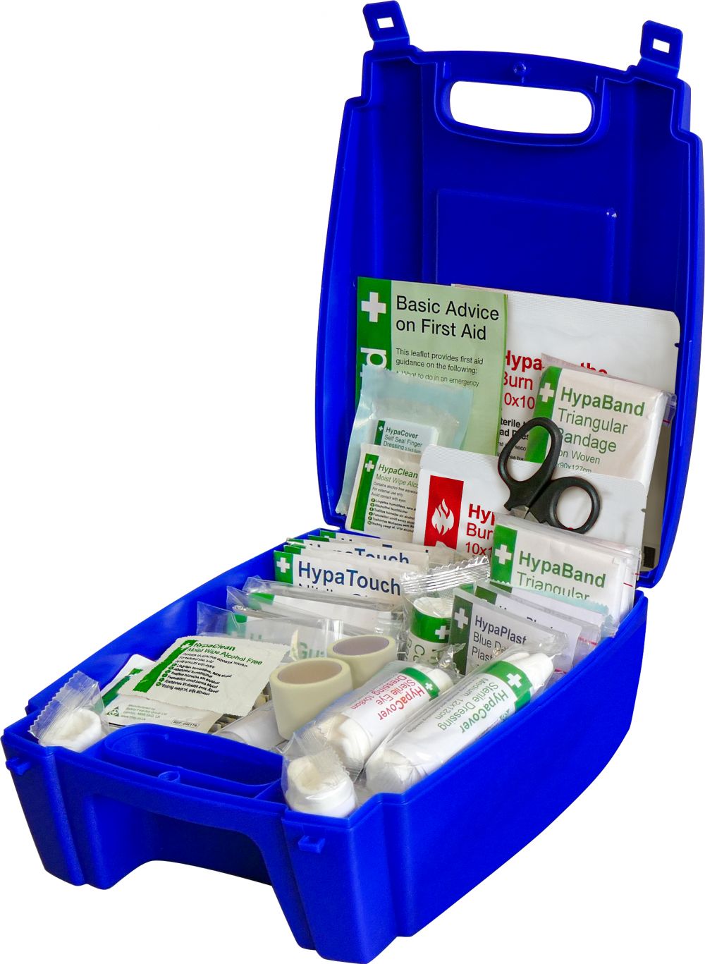 Evolution Catering First Aid Kit Medium British Standard Compliant