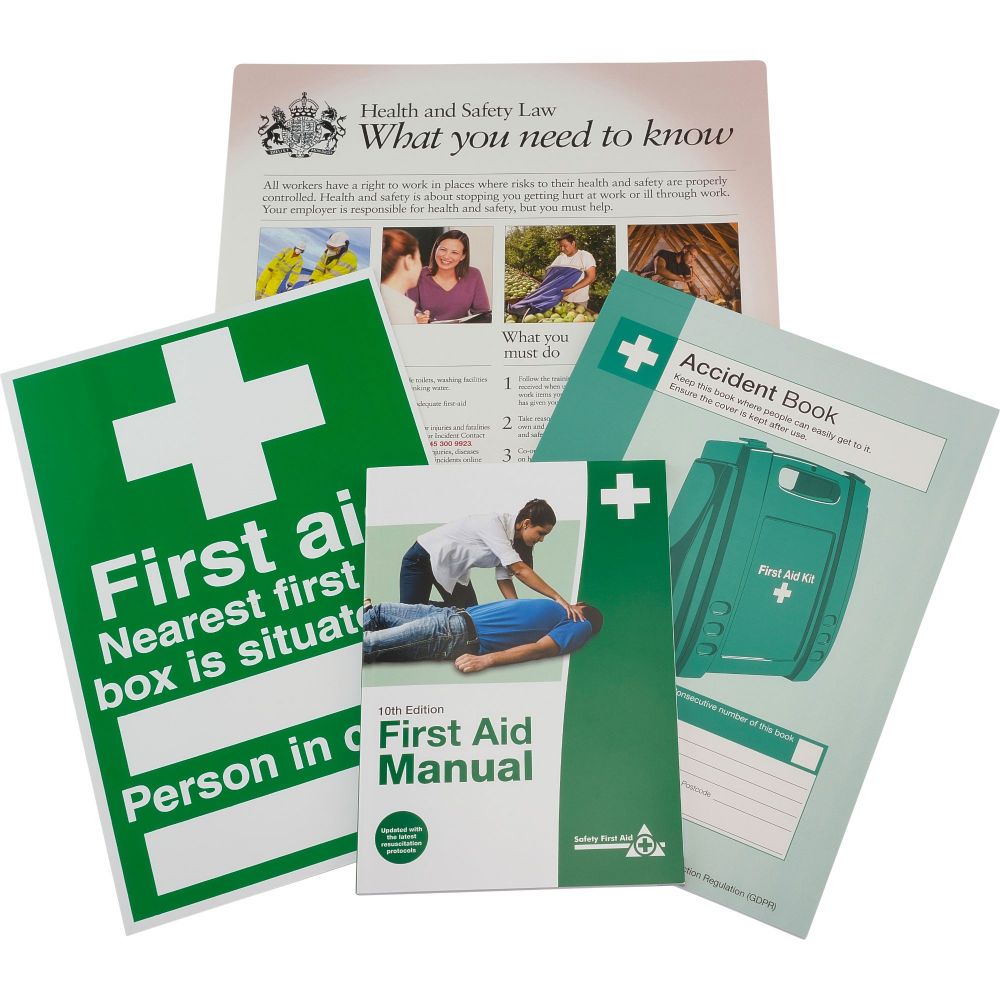 HSE Compliance Supersize Kit