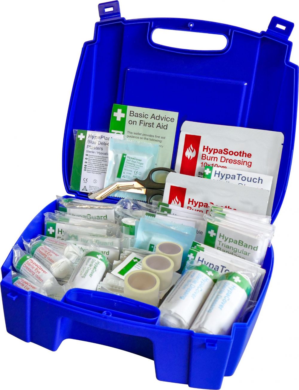 Evolution Catering First Aid Kit Large British Standard Compliant