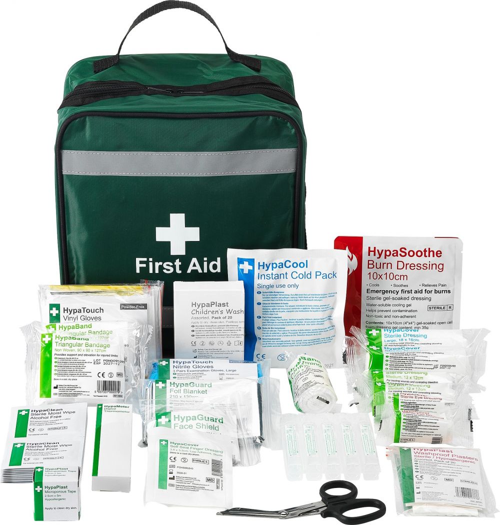 Hypa BS Primary School First Aid Kit in Soft Case