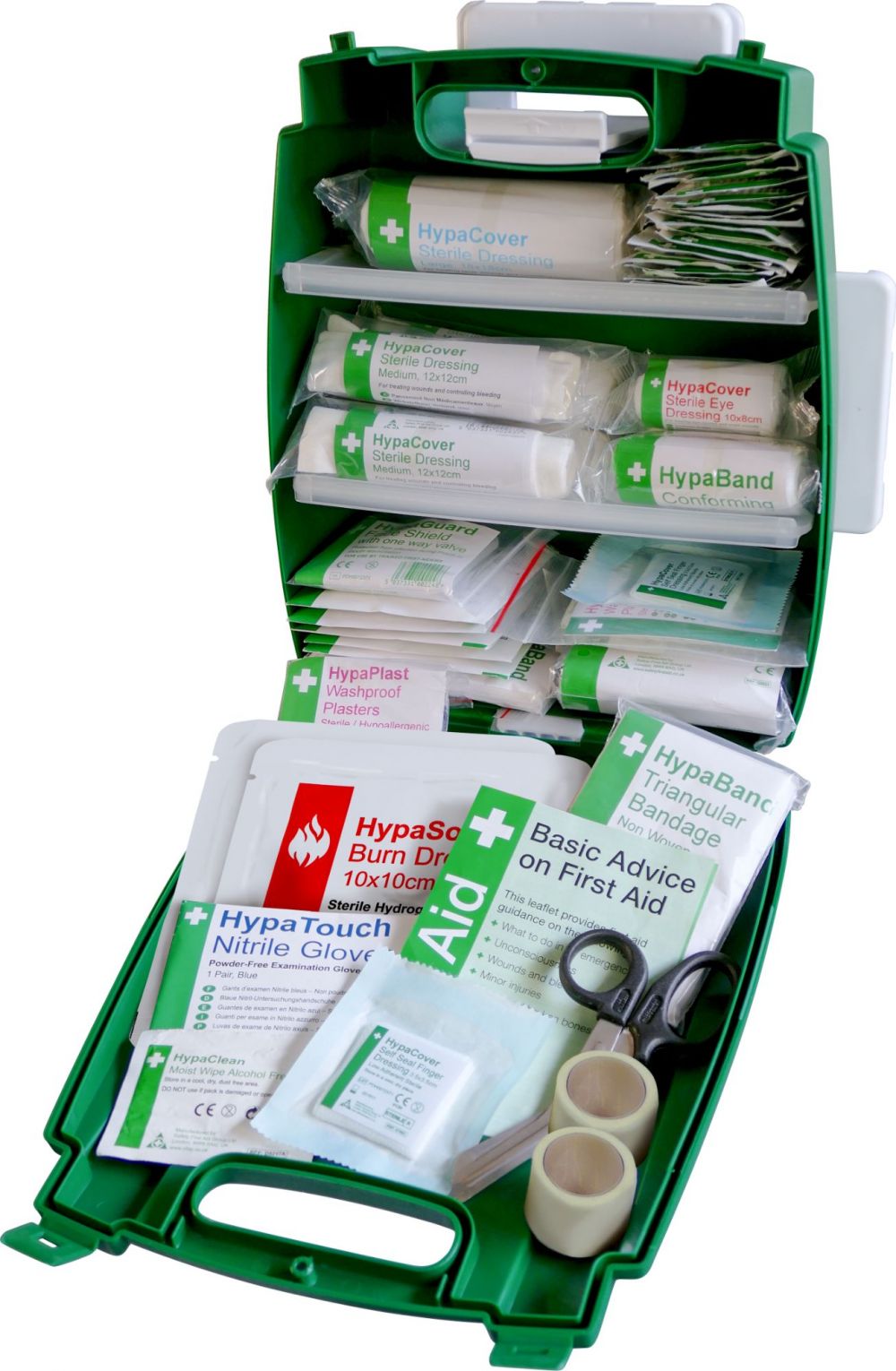 Evolution+ Workplace First Aid Kit Medium British Standard Compliant