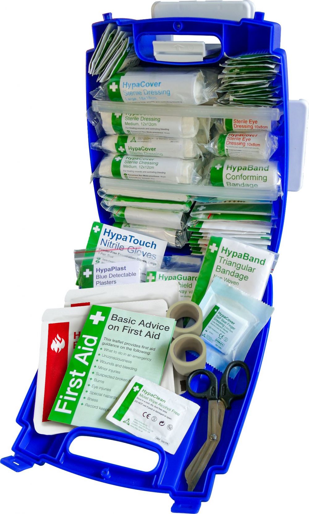 Evolution+ Catering First Aid Kit Medium British Standard Compliant