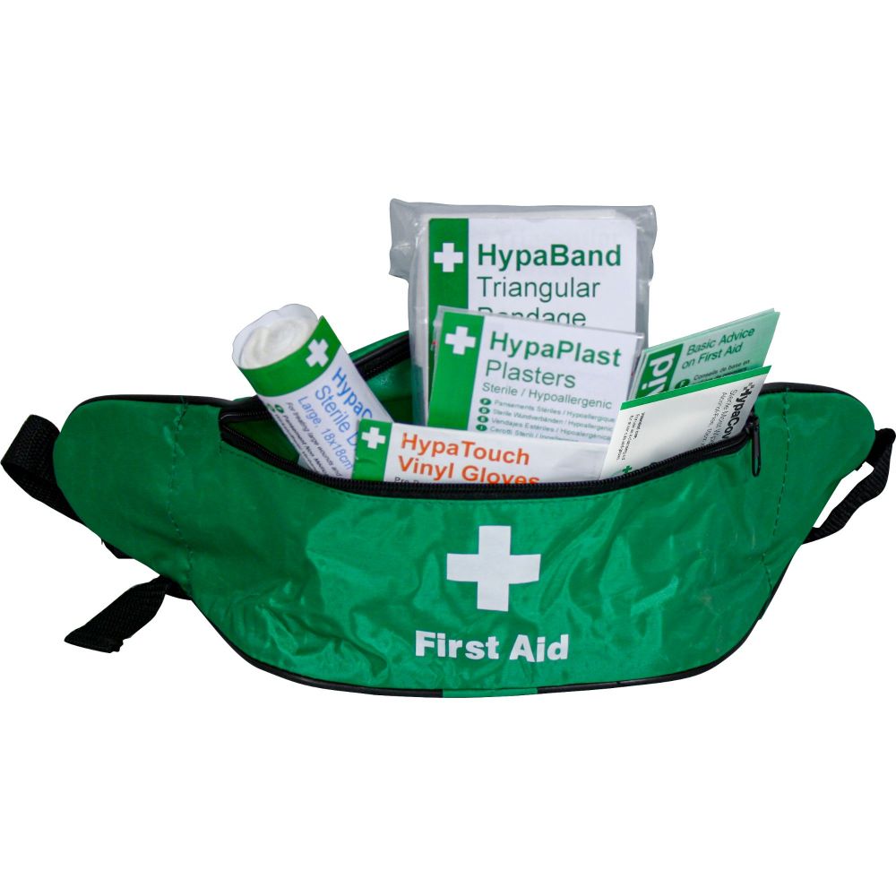 Travel Kit in Bum Bag 41x12cm