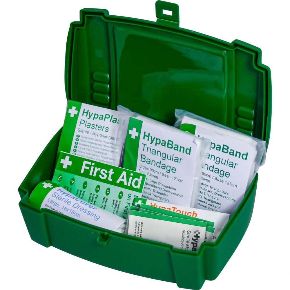 Evolution Travel Kit in Plastic Case 14.7 x 23 x 8.1cm