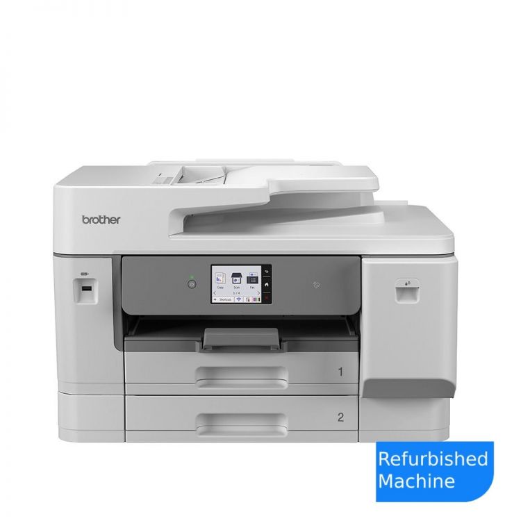 Brother DCP-L2530DW Compact Mono Laser Multi-Function Printer