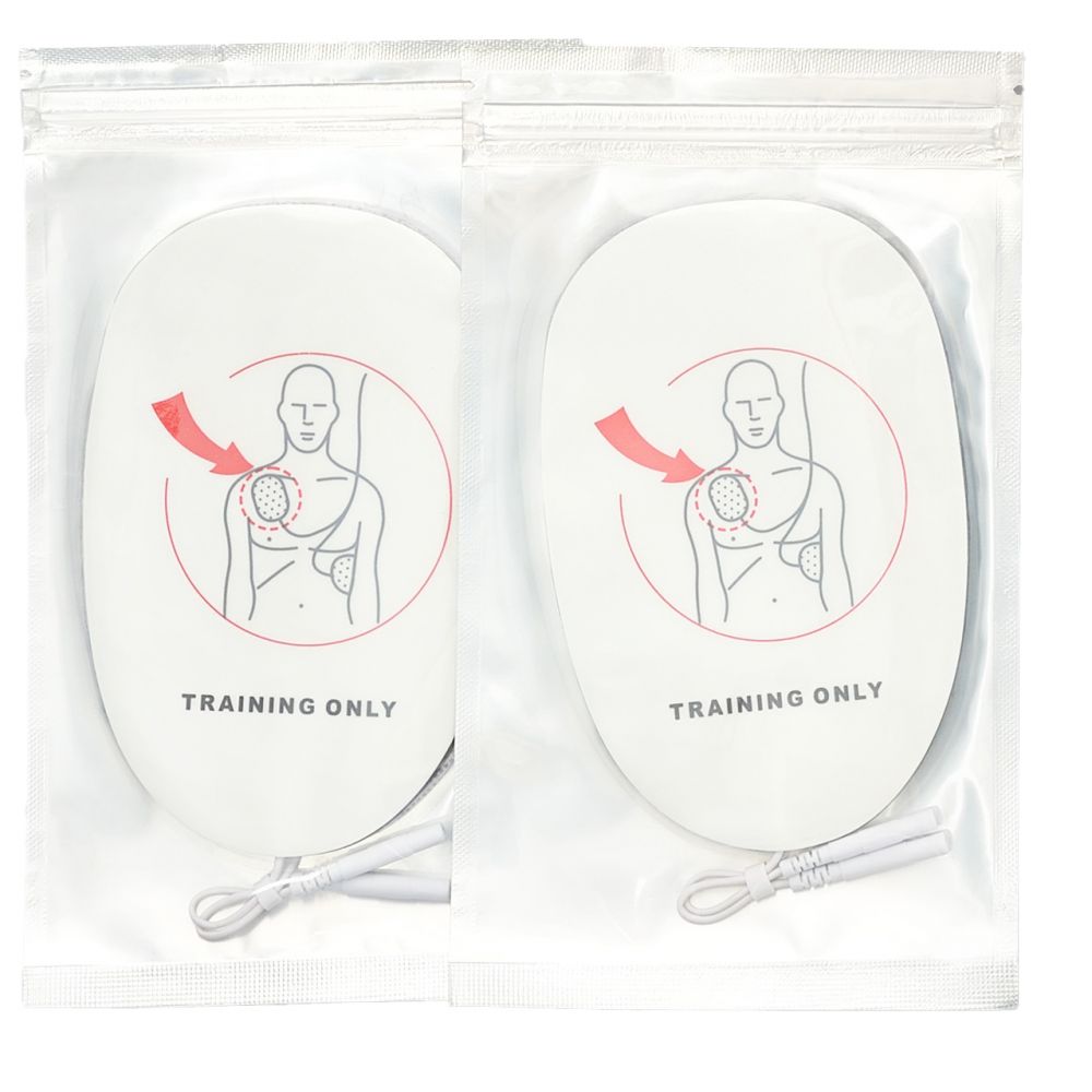 Mindray Reusable Pads for Mindray BeneHeart C1A AED Trainer