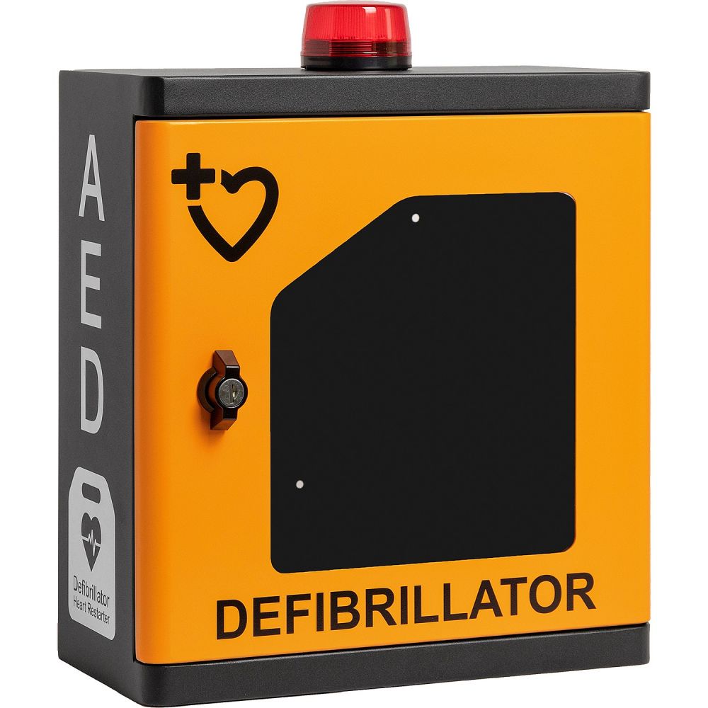 HypaGuard Indoor AED Cabinet