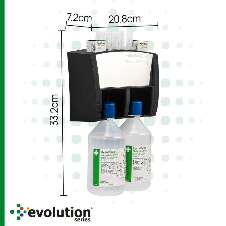 Evolution Complete Eye Wash Station - Image 3